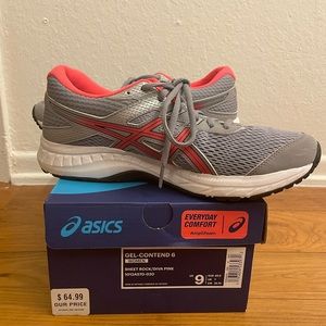 ASICS women’s running shoe